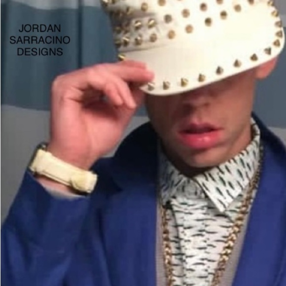 Streetfashion By Jordansarracinodesigns